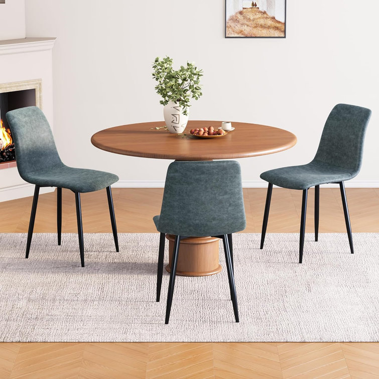 Mickelson upholstered dining chair online